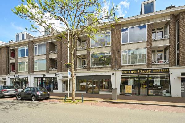 Winkelruimte Theresiastraat 107 Den Haag