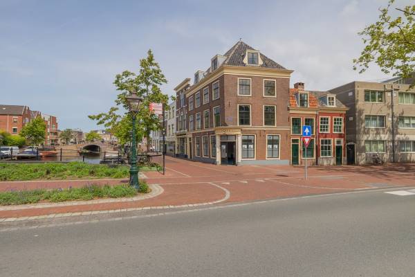 Beleggingsobject Korte Mare 14 Leiden