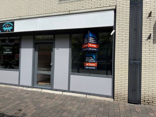 Kantoorruimte Spoordreef 39 Almere