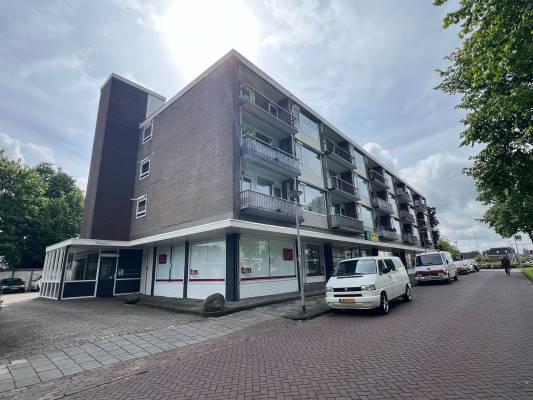 Kantoorruimte Kerkstraat 149 Hoogezand