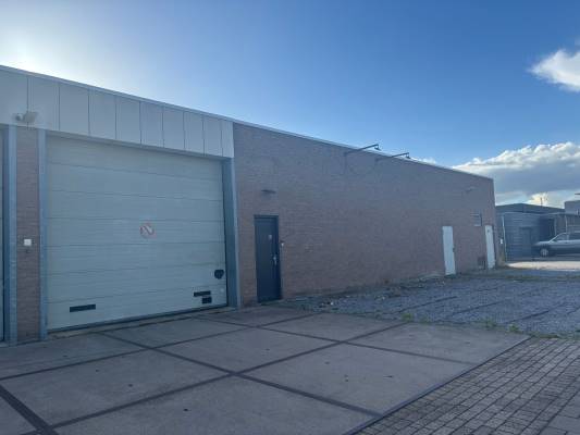 Bedrijfsruimte Leembaan 45 Deurne