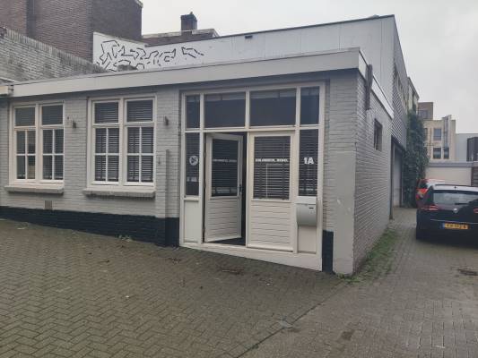 Kantoorruimte Willem de Zwijgerstraat 1-A Eindhoven