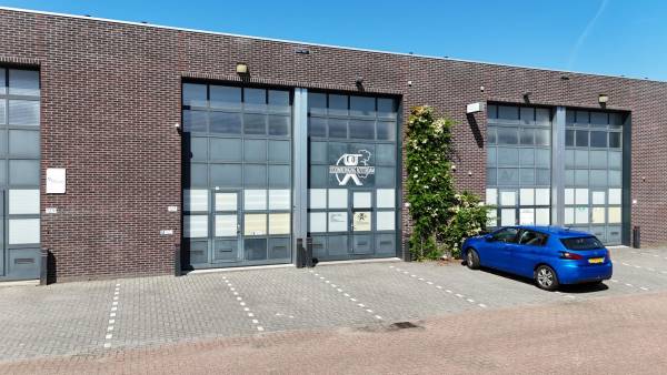 Bedrijfsruimte Tinstraat 125 Ridderkerk