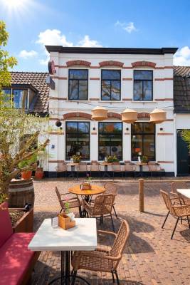 Horecagelegenheid Lindengracht 25 Vreeland