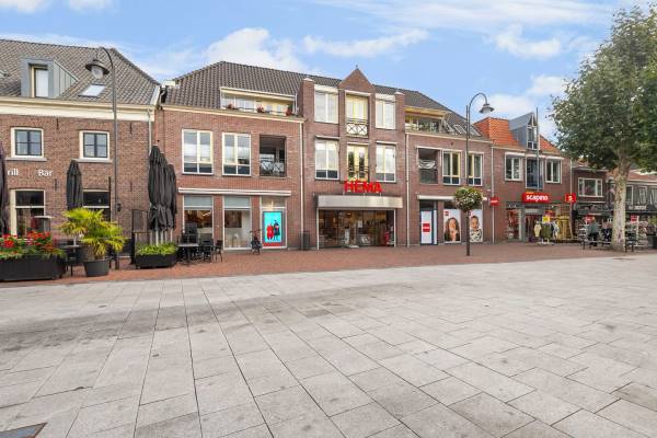 Beleggingsobject Plein 14- 18 Nijkerk