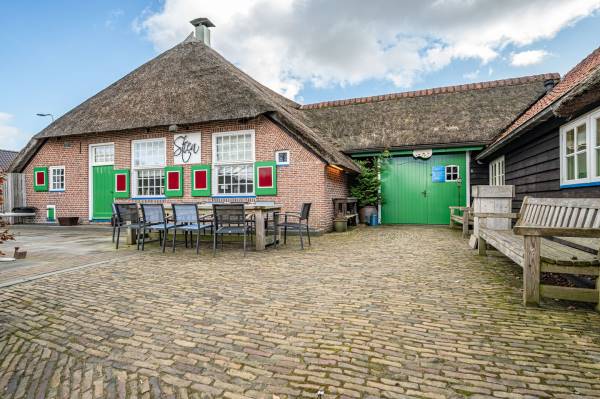 Horecagelegenheid Middenwolderweg 2 Staphorst
