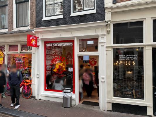 Beleggingsobject Molsteeg 3 Amsterdam