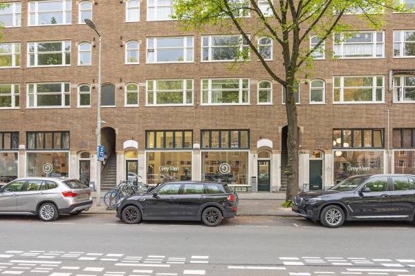 Beleggingsobject Willem de Zwijgerlaan 17- 25 Amsterdam