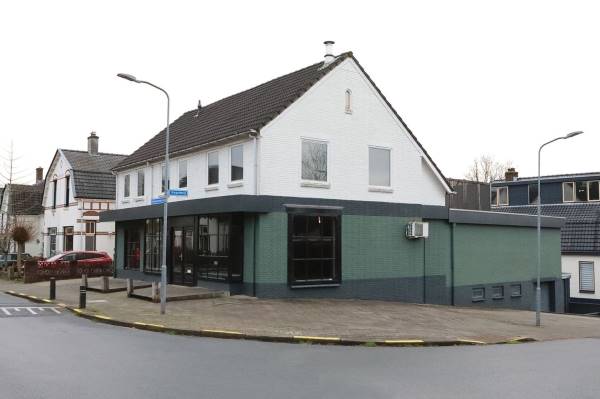 Winkelruimte Emmastraat 24- 26 Oosterbeek