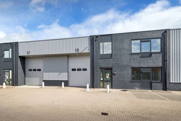 Bedrijfsruimte Boekweitstraat 15 Nieuw-Vennep