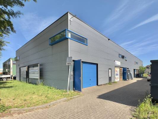 Bedrijfsruimte Penningweg 94 Zaandam