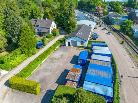 Bedrijfsruimte Veldweg 2 Soest