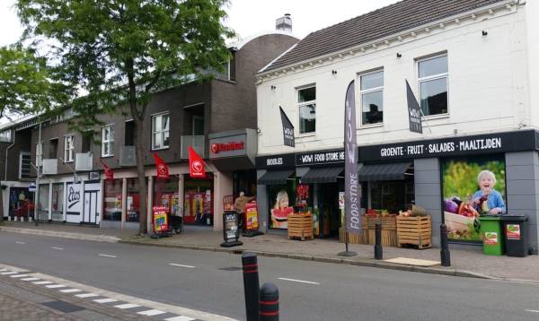 Winkelruimte Dorpstraat 21 Maastricht