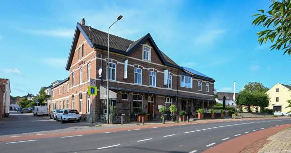Horecagelegenheid Strucht 21 Schin op Geul