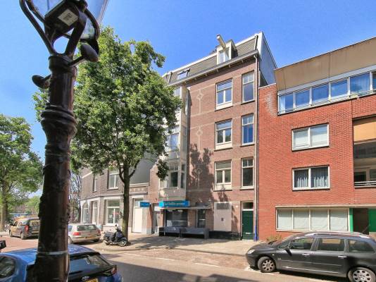 Winkelruimte Overamstelstraat 1 Amsterdam