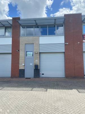 Bedrijfsruimte Oude Middenweg 231-N Den Haag