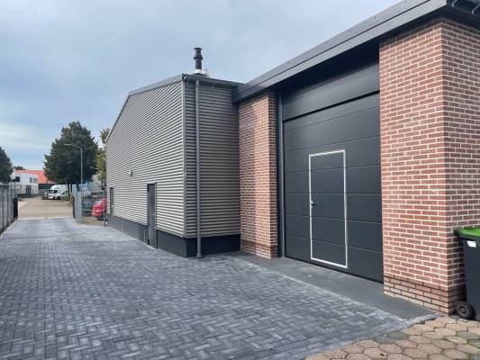 Bedrijfsruimte Marconiweg 34 Nunspeet
