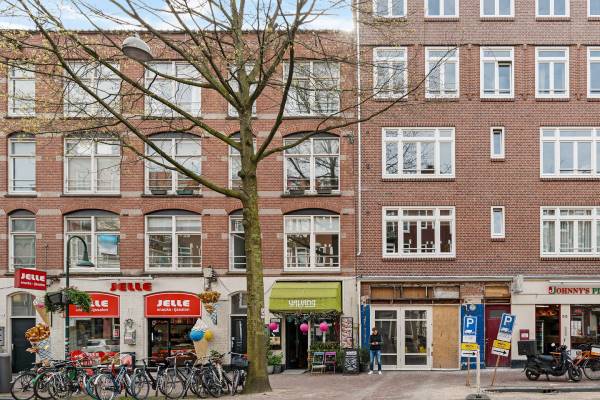 Winkelruimte Spaarndammerstraat 91-A Amsterdam