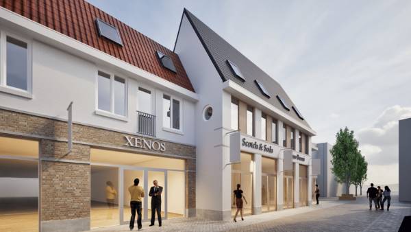 Winkelruimte Kapelaanspad 6 Venray