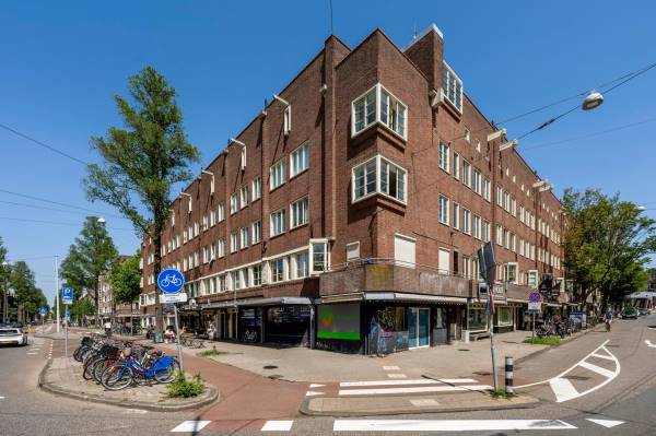 Winkelruimte Hoofddorpplein 4-H Amsterdam
