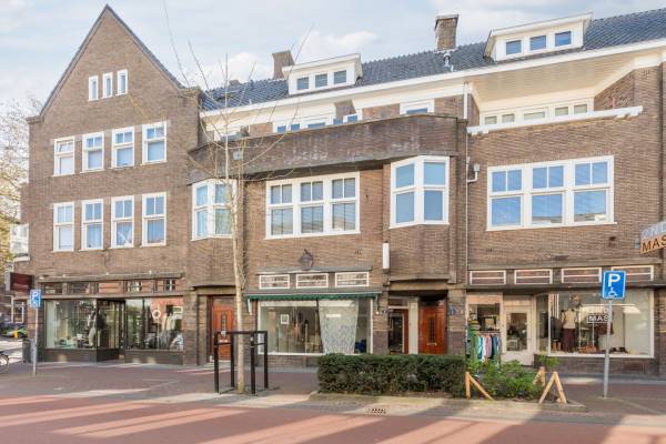 Winkelruimte van Welderenstraat 5 Nijmegen
