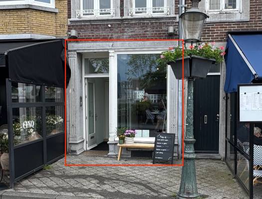 Winkelruimte Cörversplein 7 Maastricht