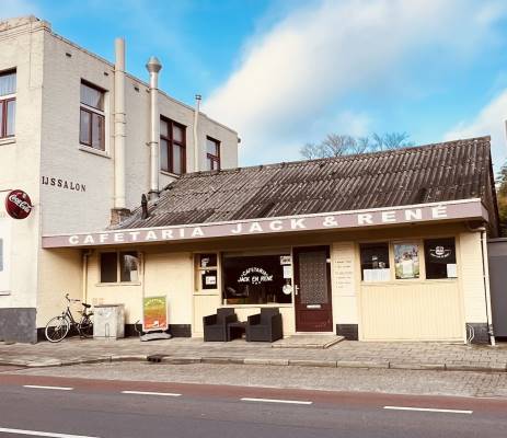 Horecagelegenheid Zwarte Dijk 45 Slagharen