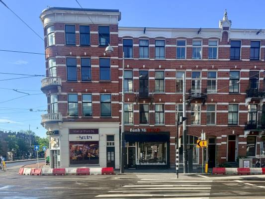 Beleggingsobject Rozengracht 239-H Amsterdam