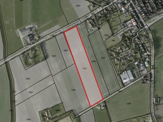 Agrarische grond Mariekerkseweg Grijpskerke