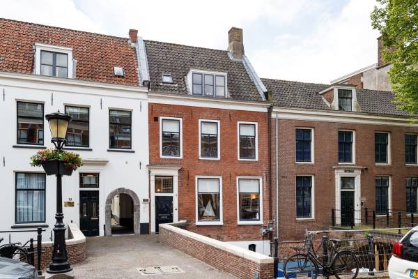 Kantoorruimte Kromme Nieuwegracht 9 Utrecht