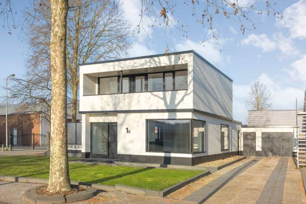 Bedrijfsruimte Nijverheidsstraat 1-A Rijssen