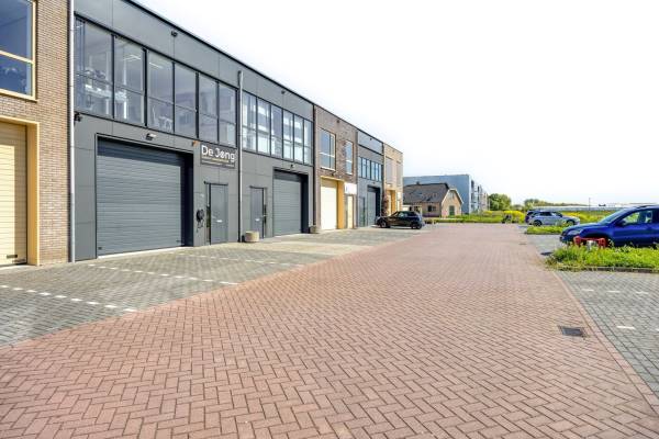 Bedrijfsruimte Leidse Schouw 2-F 4 Alphen aan den Rijn