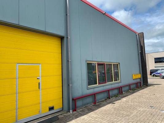 Bedrijfsruimte Vrijheidweg 12 Wormerveer
