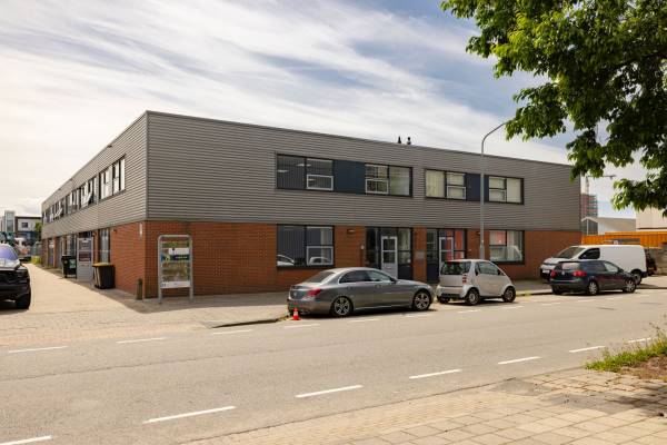 Bedrijfsruimte Tingietersweg 73 Haarlem