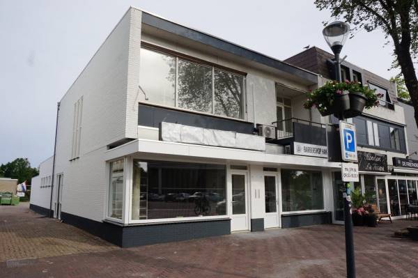 Winkelruimte Nieuwstraat 48-b Son en Breugel