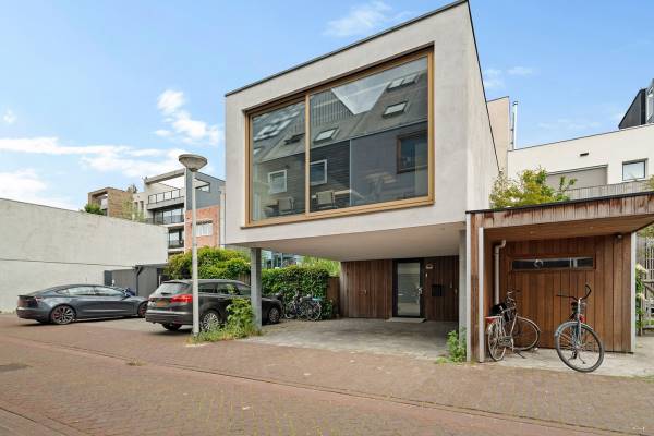 Kantoorruimte Kaasjeskruidstraat 48 Amsterdam