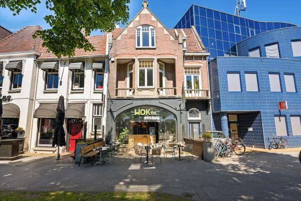 Beleggingsobject Stationsweg 30 Leeuwarden