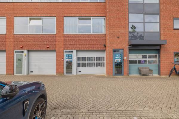 Bedrijfsruimte De Hooge Krocht 44 Noordwijk (ZH)