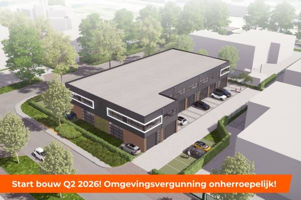 Bedrijfsruimte Stephensonweg 3-d Gorinchem