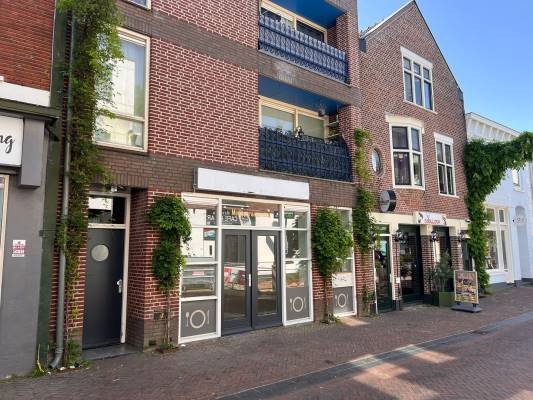 Winkelruimte Beekstraat 32-A Apeldoorn