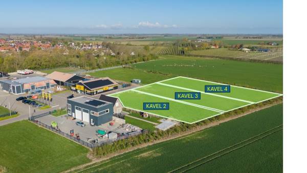Bouwgrond Rijksweg 26-g Nieuwerkerk