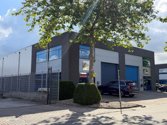 Bedrijfsruimte Ambachtstraat 36 Moerkapelle