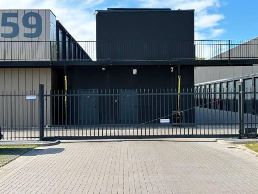 Bedrijfsruimte van Vlissingenstraat 59-A 1 Assen