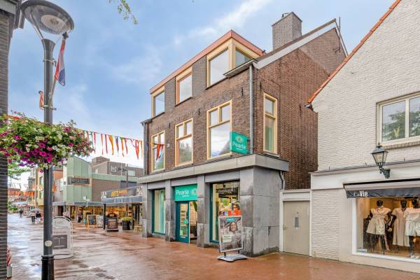 Winkelruimte Steenstraat 81 Boxmeer