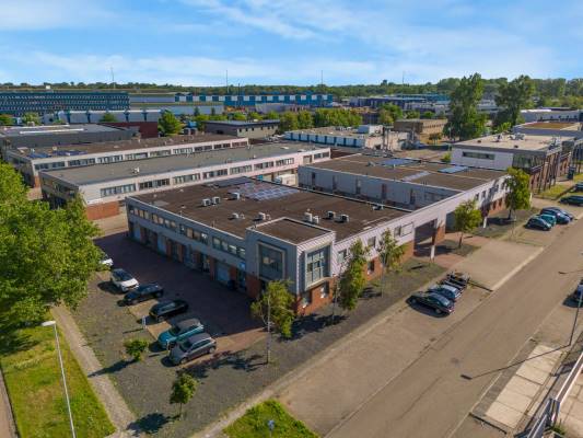 Kantoorruimte Staalstraat 91 Velsen-Noord