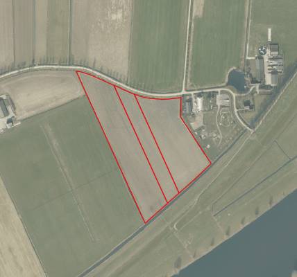 Agrarische grond Tol Drongelen