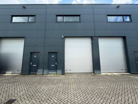 Bedrijfsruimte Vermogenweg 59 Mijdrecht