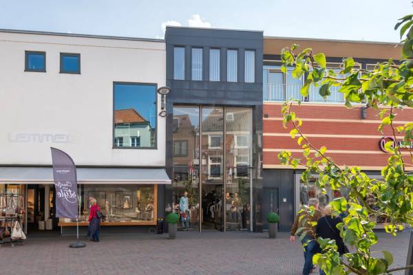 Winkelruimte Voorstad 2 Tiel