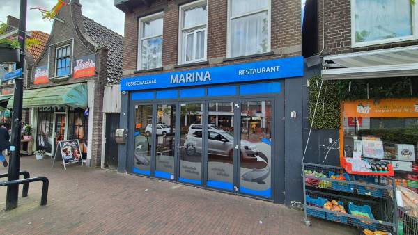 Horecagelegenheid Prinsengracht 4 Meppel