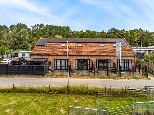 Bedrijfsruimte Dammersweg 15-RD Velserbroek
